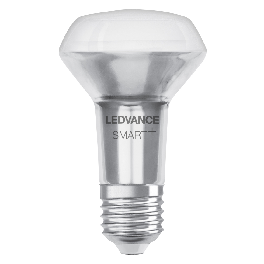 LED RGBW ściemnialna żarówka reflektorowa SMART+ R63 E27/4,7W/230V 2700-6500K Wi-Fi - Ledvance