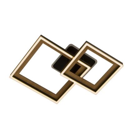 LED RGBW ściemnialny plafon sufitowy LED/75W/230V 3000-6500K z pilotem