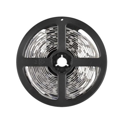 LED RGBW Ściemniana taśma 3m LED/22W/24/230V + pilot