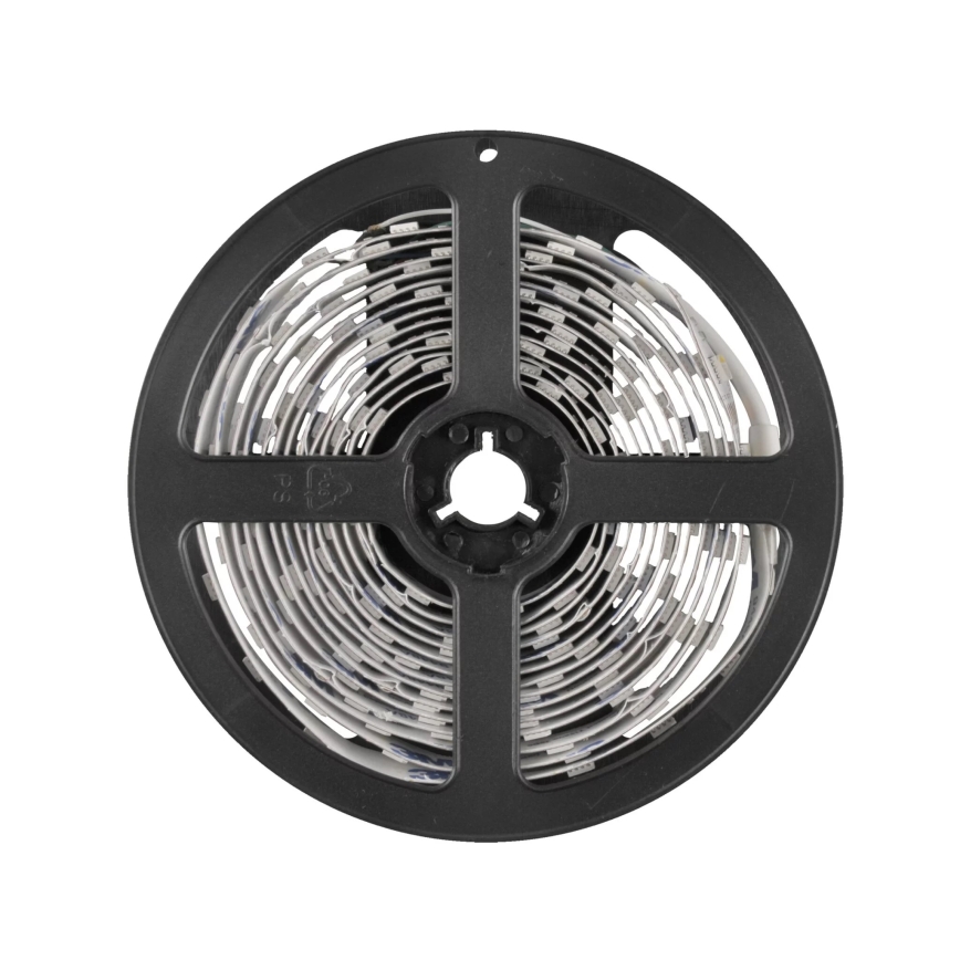 LED RGBW Ściemniana taśma 3m LED/22W/24/230V + pilot