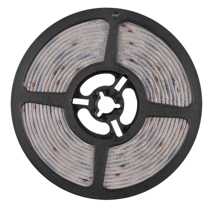 LED RGBW Ściemniana taśma zewnętrzna 5m LED/24W/12V IP65
