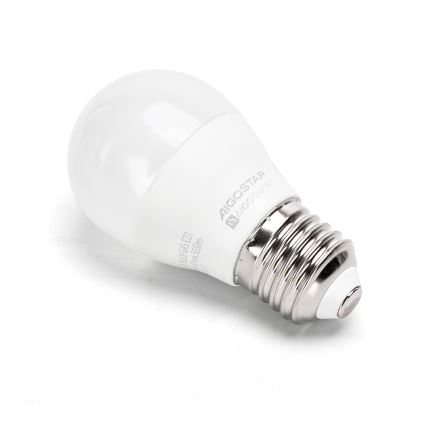 LED RGBW Żarówka G45 E27/4,9W/230V 2700-6500K - Aigostar