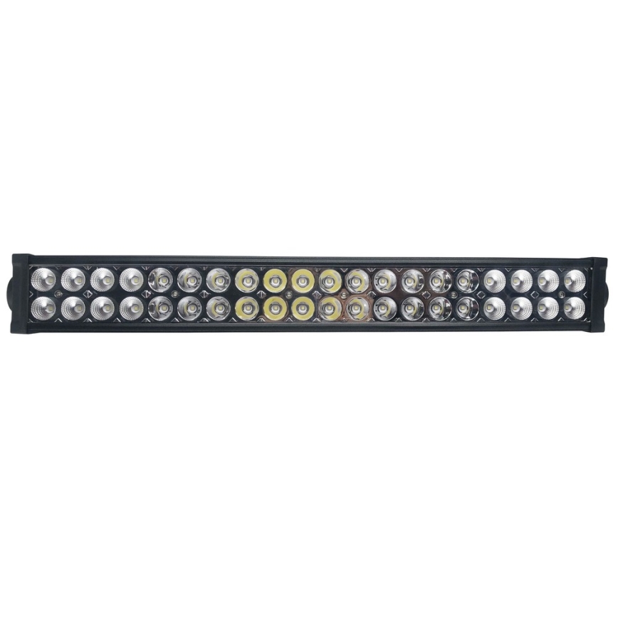 LED Samochodowa rampa oświetleniowa SLIM LED/120W/10-30V IP67 6000K