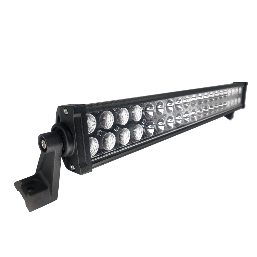 LED Samochodowa rampa oświetleniowa SLIM LED/120W/10-30V IP67 6000K