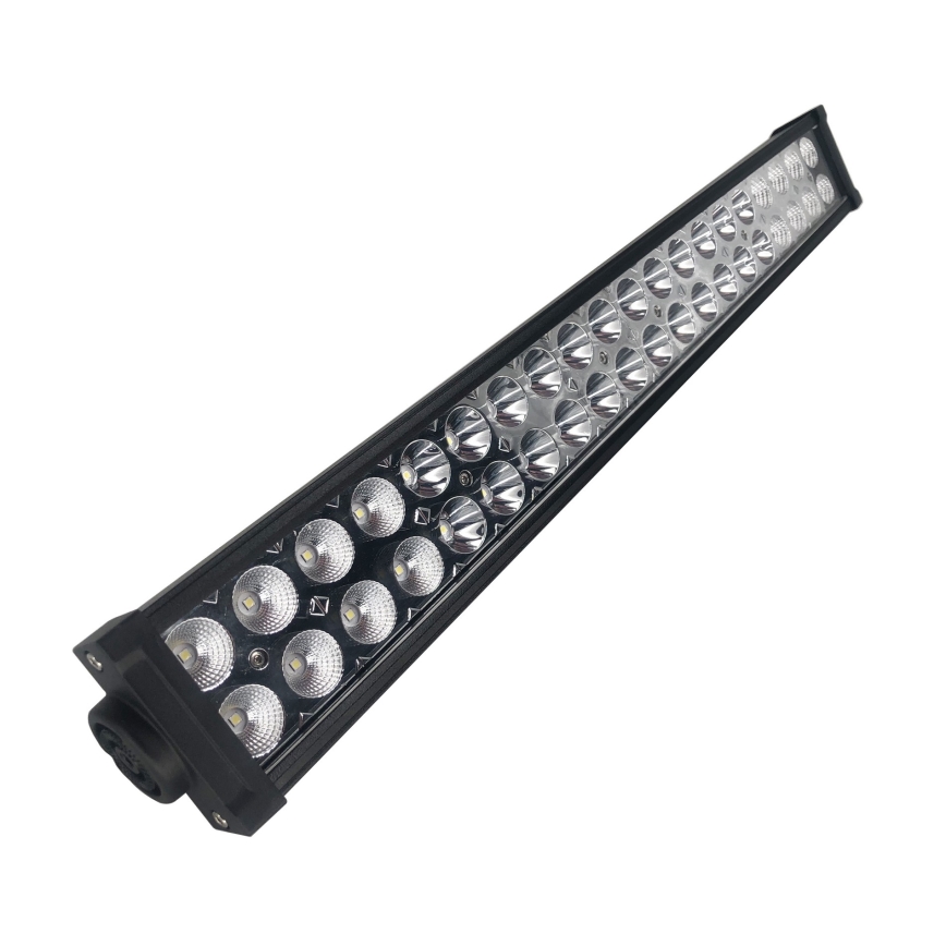 LED Samochodowa rampa oświetleniowa SLIM LED/120W/10-30V IP67 6000K