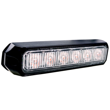 LED Samochodowe światło dzienne LAM LED/18W/12-24V 3000K IP67