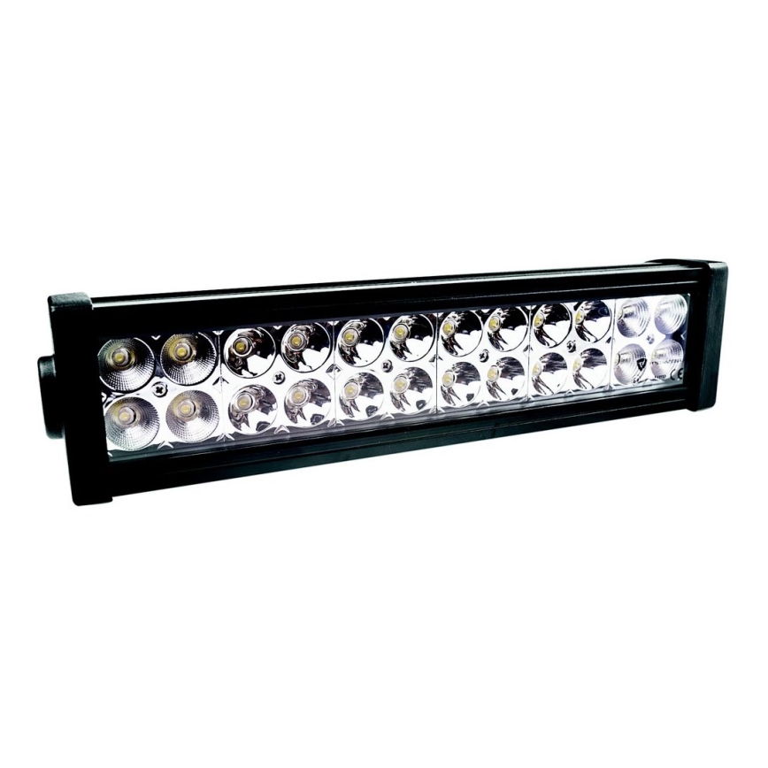 LED Samochodowy panel roboczy EPISTAR LED/72W/10-30V IP67 6000K