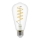 LED ściamnialna żarówka VINTAGE ST64 E27/5,5W/230V 2200K - GE Lighting 
