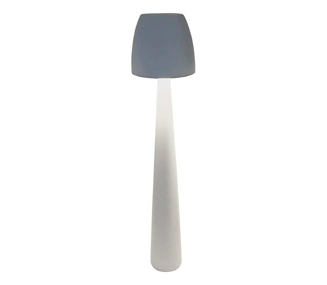 LED Ściemn. ładowalna dotykowa lampa stołowa LED/3W/5V 3000-6000K biały