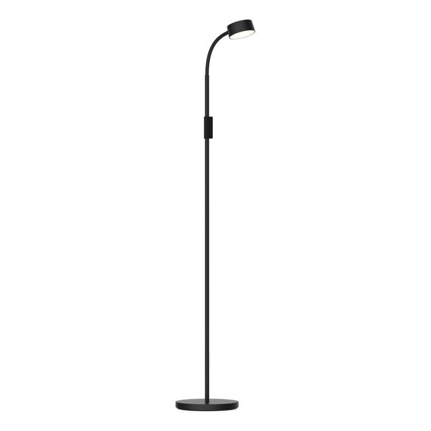 LED Ściemn. dotykowa lampa podłogowa BRUNO LED/3W/230V 3000/4000/6500K czarne