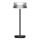 LED Ściemn. dotykowa zewn. lampa stołowa CASABLANCA LED/3,4W/5V USB 3600 mAh IP44 czarny