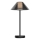 LED Ściemn. dotykowa zewn. lampa stołowa SERENGETI LED/3,4W/5V USB 3600 mAh IP44 czarny