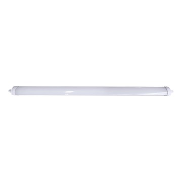 LED Ściemn. techniczne fluorescencyjny jasny VOLITER LED/20/28/36W/230V 3000/4000/6000K 120 cm IP65 białe