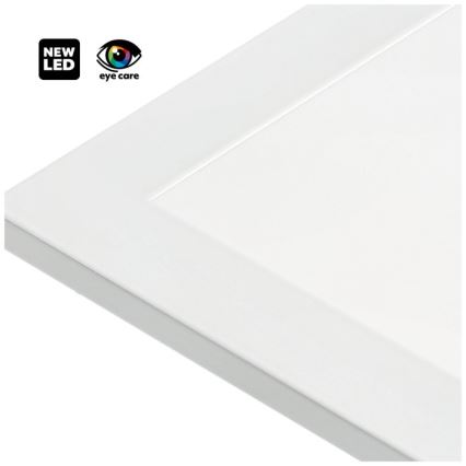 LED Ściemnialny panel natynkowy CAPRI LED/25/36/40W/230V 3000/4000/5700K IP44 30x120 cm