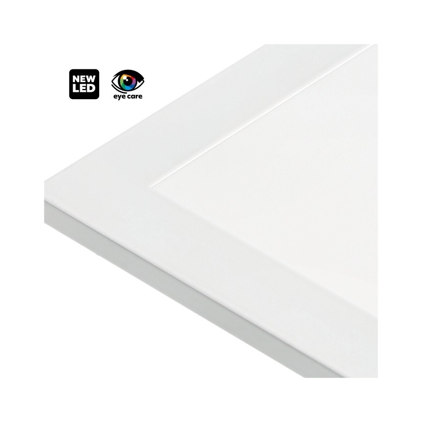LED Ściemnialny panel natynkowy CAPRI LED/25/36/40W/230V 3000/4000/5700K IP44 30x120 cm