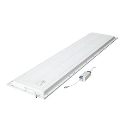LED Ściemnialny panel natynkowy CAPRI LED/25/36/40W/230V 3000/4000/5700K IP44 30x120 cm