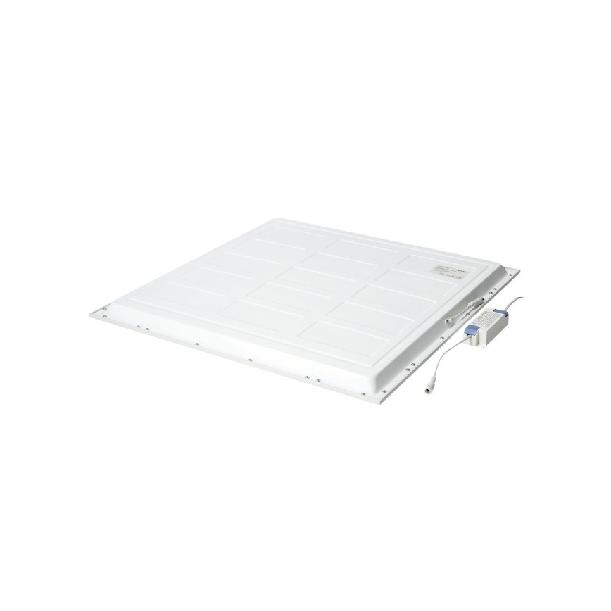 LED Ściemnialny panel natynkowy CAPRI LED/25/36/40W/230V 3000/4000/5700K UGR&lt;19 IP44 60x60 cm