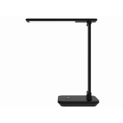 LED Ściemnialna akumulatorowa dotykowa lampa stołowa LED/5W/5V 6000mAh