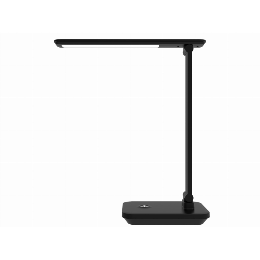 LED Ściemnialna akumulatorowa dotykowa lampa stołowa LED/5W/5V 6000mAh
