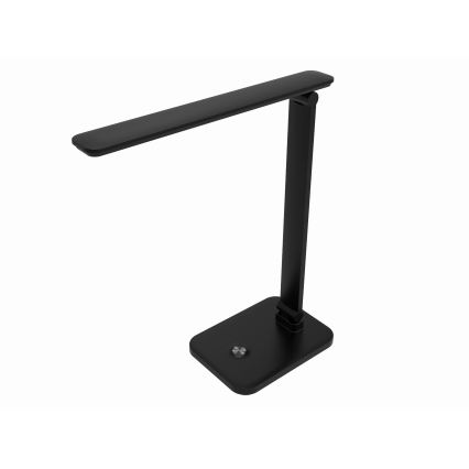LED Ściemnialna akumulatorowa dotykowa lampa stołowa LED/5W/5V 6000mAh