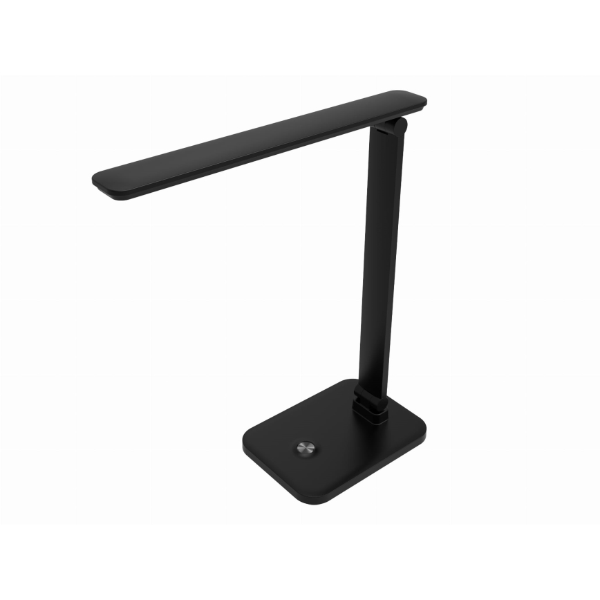 LED Ściemnialna akumulatorowa dotykowa lampa stołowa LED/5W/5V 6000mAh