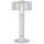 LED Ściemnialna akumulatorowa dotykowa lampka stołowa LED/1W/5V 3000K 1800 mAh białe