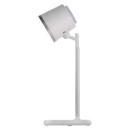 LED Ściemnialna akumulatorowa lampa stołowa 4w1 LED/6W/3,7V 3000K/4000K/6500K 1500mAh biały