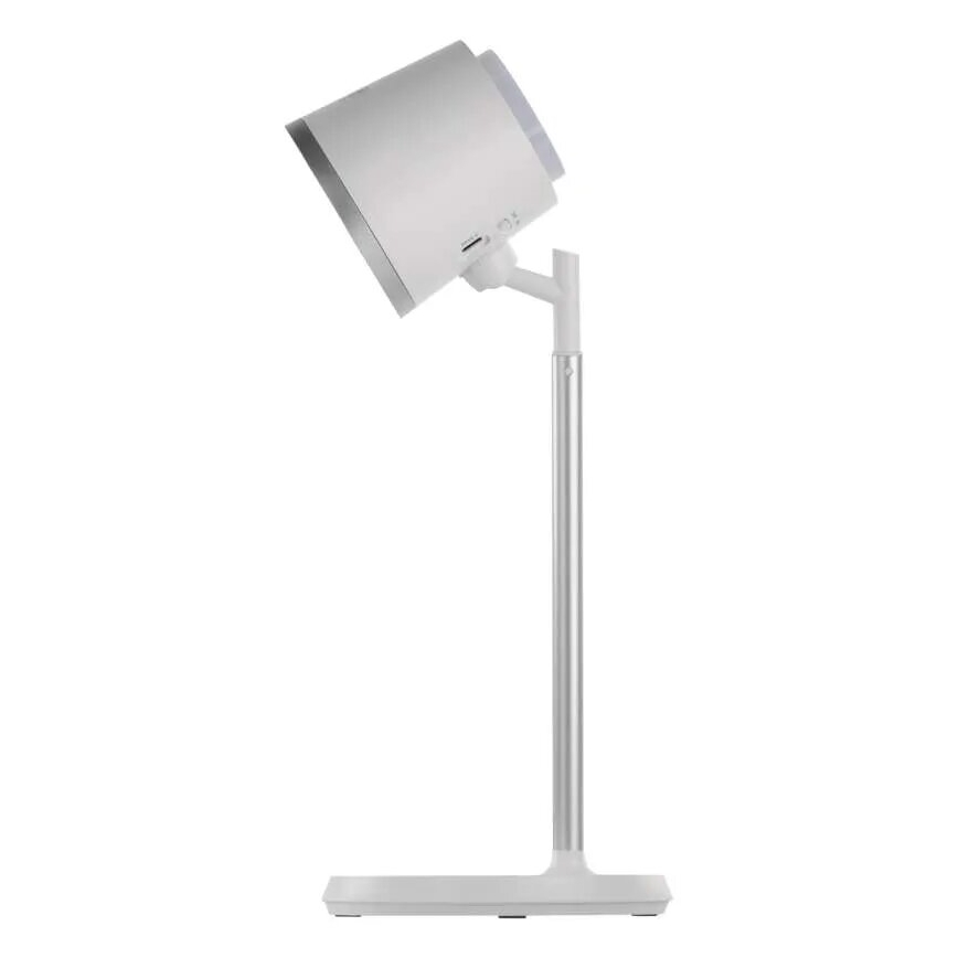LED Ściemnialna akumulatorowa lampa stołowa 4w1 LED/6W/3,7V 3000K/4000K/6500K 1500mAh biały