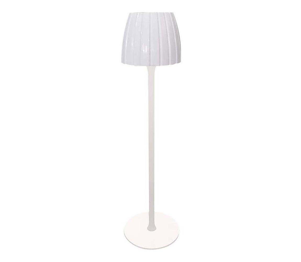 LED Ściemnialna akumulatorowa lampa stołowa LED/2,7W/5V 3000-6000K 1800 mAh biała
