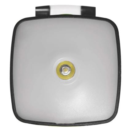 LED Ściemnialna czołówka akumulatorowa LED/USB 110lm 7h 850mAh