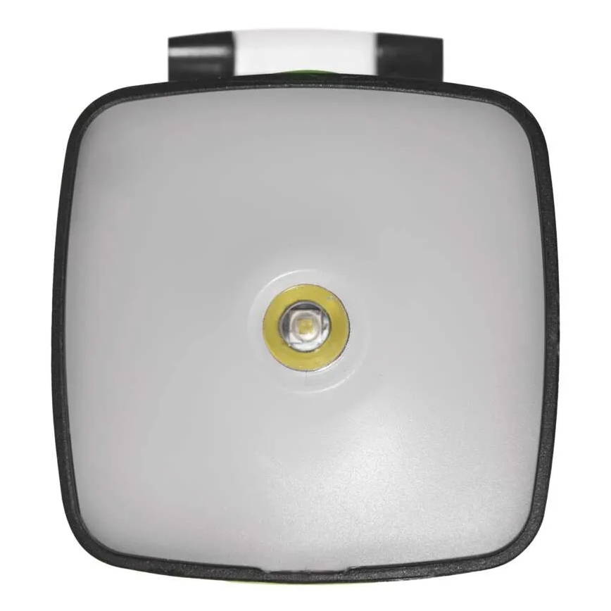 LED Ściemnialna czołówka akumulatorowa LED/USB 110lm 7h 850mAh