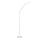 LED Ściemnialna dotykowa lampa podłogowa FERRARA LED/13W/230V 3000/4000/6000K biała