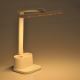 LED Ściemnialna dotykowa lampa stołowa BARI LED/6W/230V biała