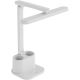 LED Ściemnialna dotykowa lampa stołowa BARI LED/6W/230V biała
