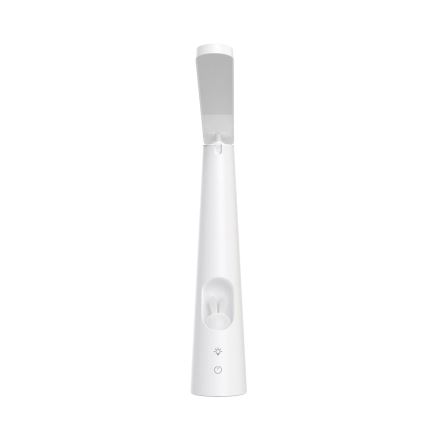 LED Ściemnialna dotykowa lampa stołowa BUNNY LED/7W/230V 2700/4000/6500K biały