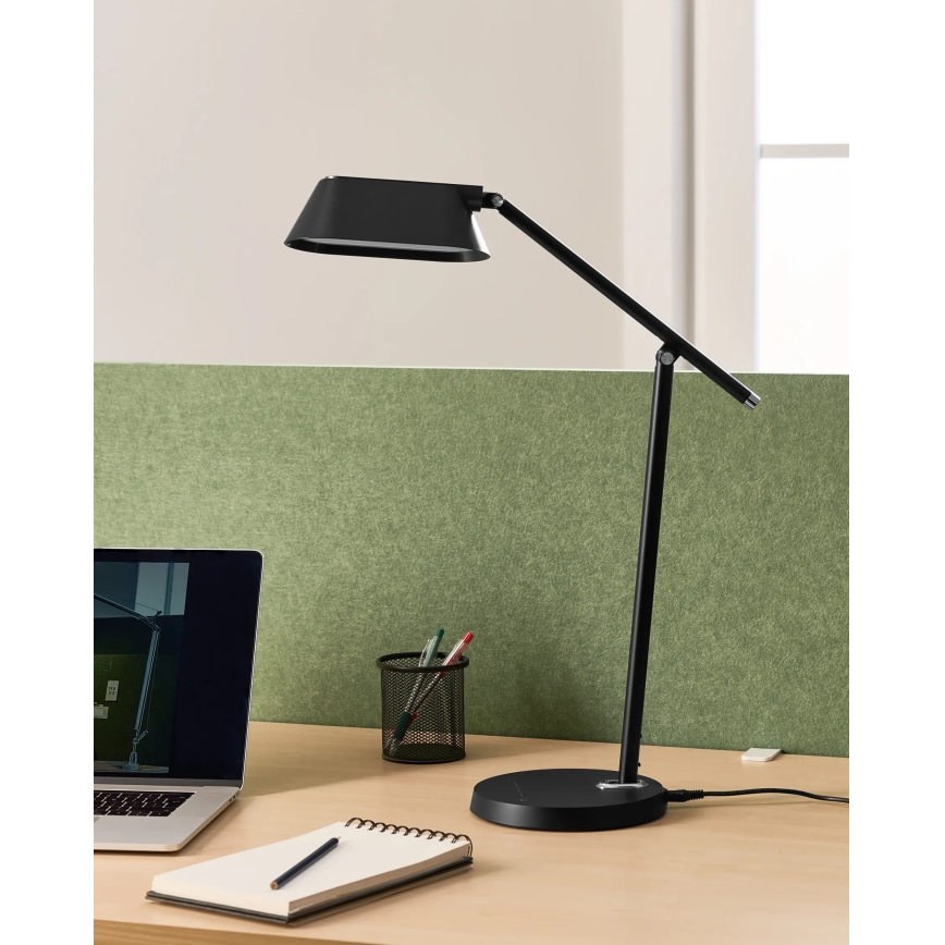 LED Ściemnialna Dotykowa Lampa Stołowa MMOODS LED/230V