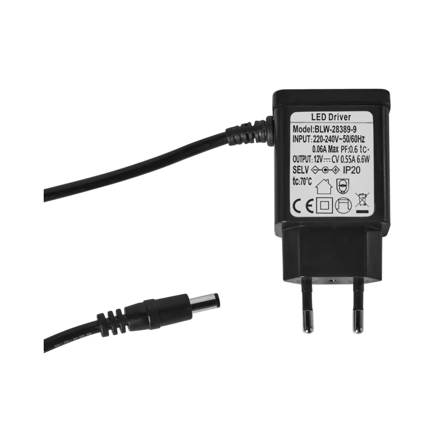 LED Ściemnialna Dotykowa Lampa Stołowa MMOODS LED/230V