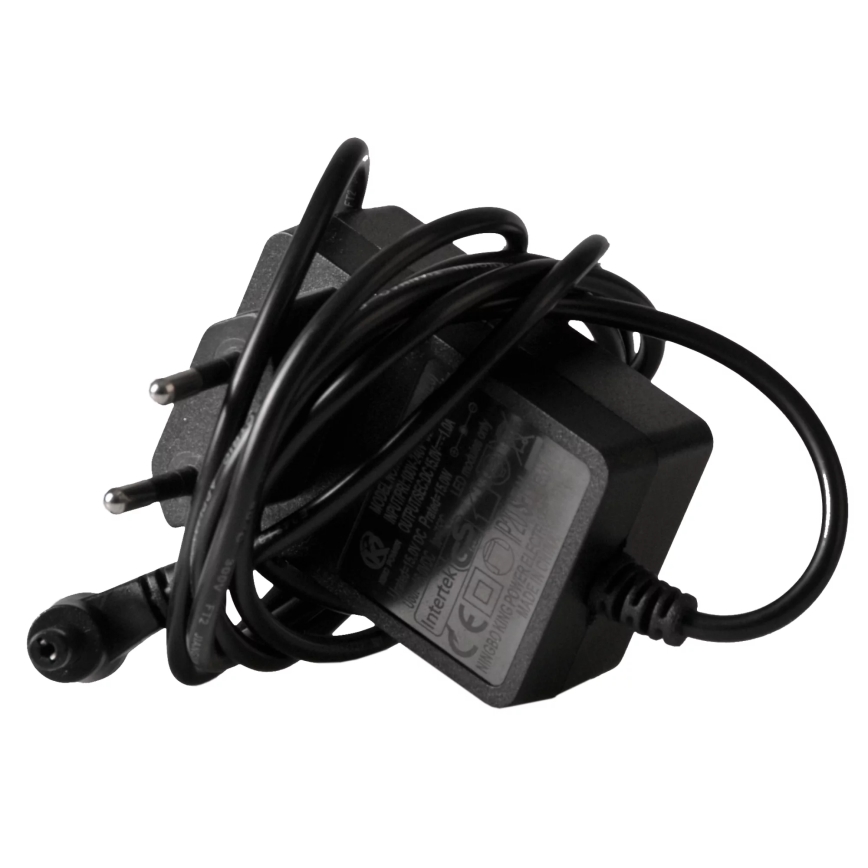 LED Ściemnialna dotykowa lampa stołowa OPTIMUM LED/7W/230V USB 3000/4000/6000K srebrna