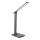 LED Ściemnialna dotykowa lampa stołowa VINTO LED/8W/230V czarny