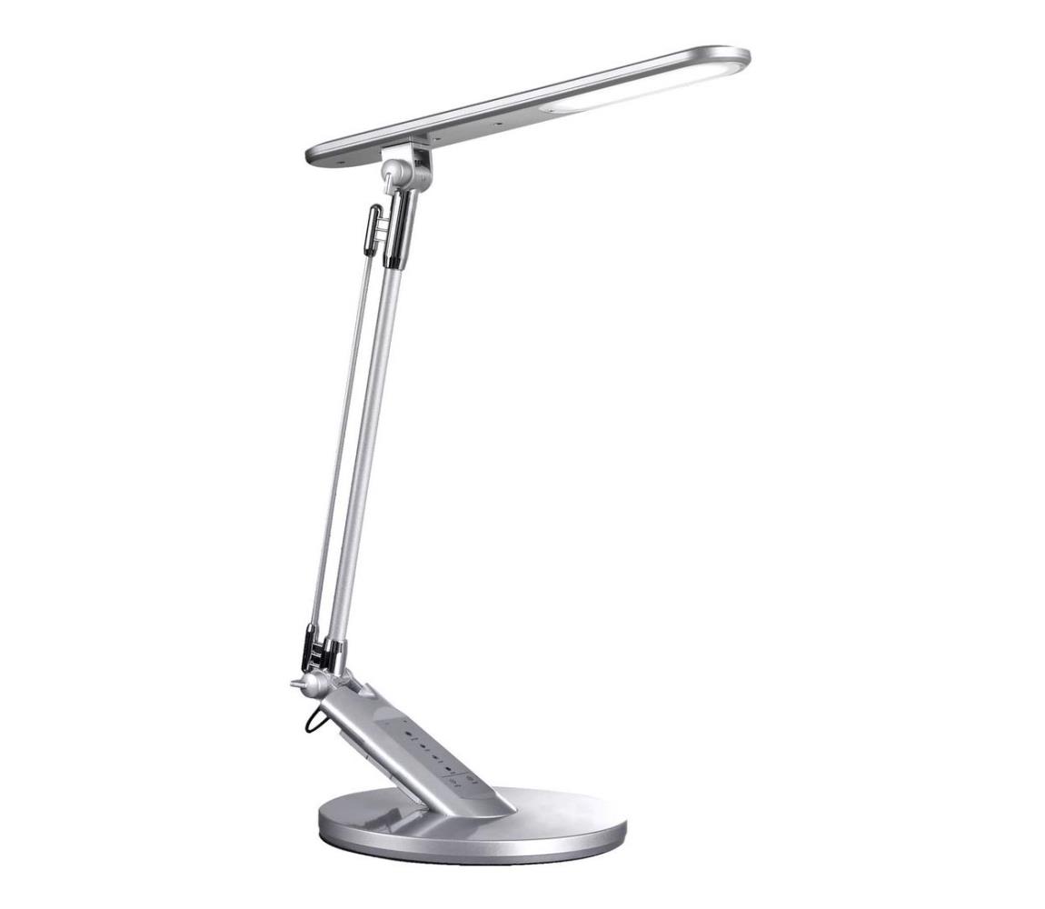 LED Ściemnialna dotykowa lampa stołowa OPTIMUM LED/7W/230V 3000/4000/6000K