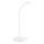 LED Ściemnialna dotykowy flexibilní Lampa stołowa z 15W bezprzewodowym ładowaniem Qi LED/5,5W/230V 2700-6500K biały