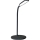 LED Ściemnialna dotykowy flexibilní Lampa stołowa z 15W bezprzewodowym ładowaniem Qi LED/5,5W/230V 2700-6500K czarny
