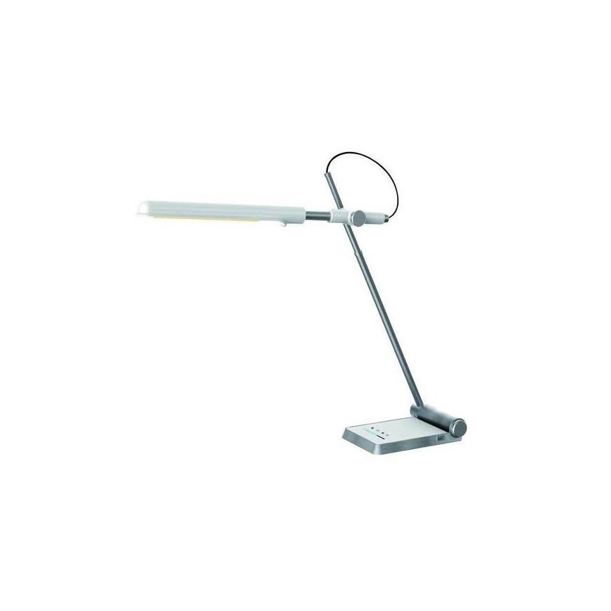 LED Ściemnialna dotykowy lampa stołowa LED/13,5W/5V
