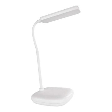 LED Ściemnialna elastyczna lampa stołowa LED/12W/230V 3000K/4000K/6500K biały