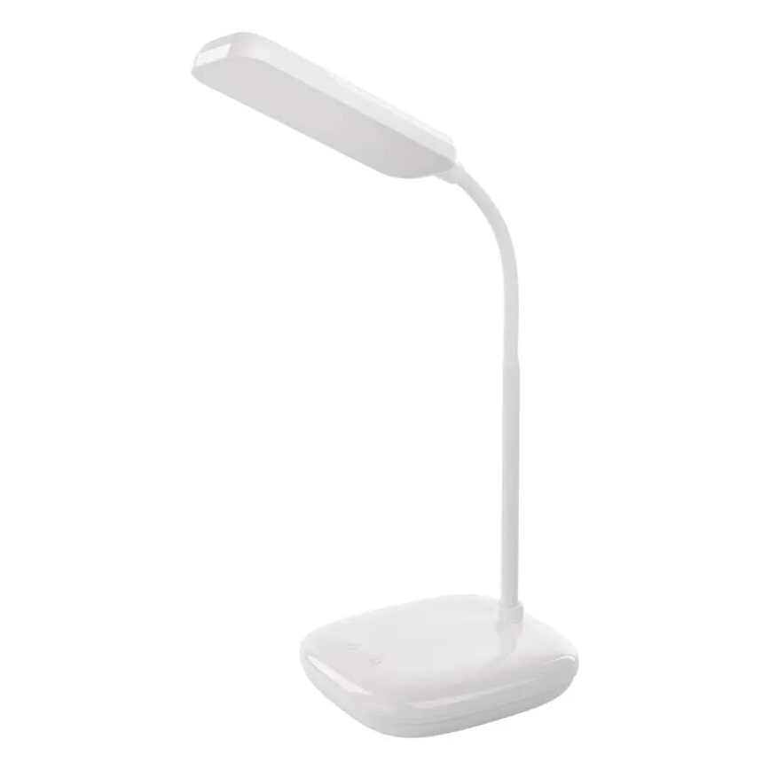 LED Ściemnialna elastyczna lampa stołowa LED/12W/230V 3000K/4000K/6500K biały