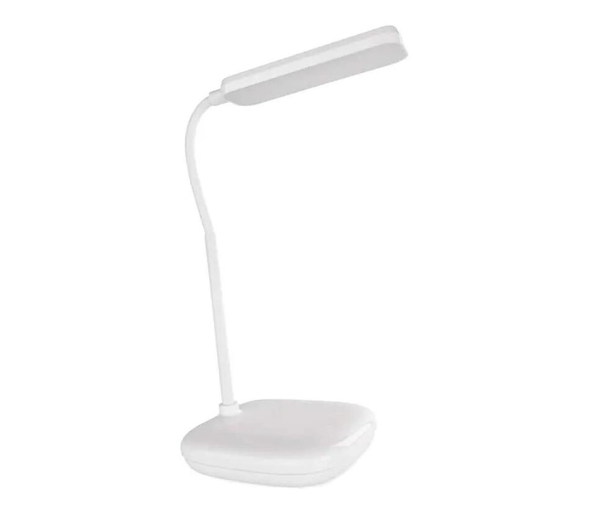 LED Ściemnialna elastyczna lampa stołowa LED/12W/230V 3000K/4000K/6500K biały