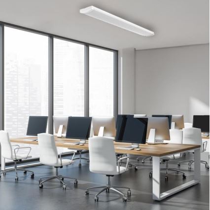 LED ściemnialna fluorescencyjna lampa LED/35W/44W/52W/60W/230V 4000K 120 cm