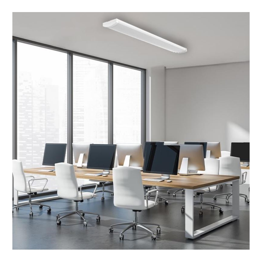 LED ściemnialna fluorescencyjna lampa LED/35W/44W/52W/60W/230V 4000K 120 cm