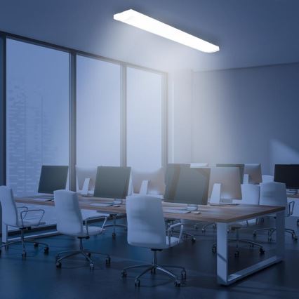 LED ściemnialna fluorescencyjna lampa LED/35W/44W/52W/60W/230V 4000K 120 cm
