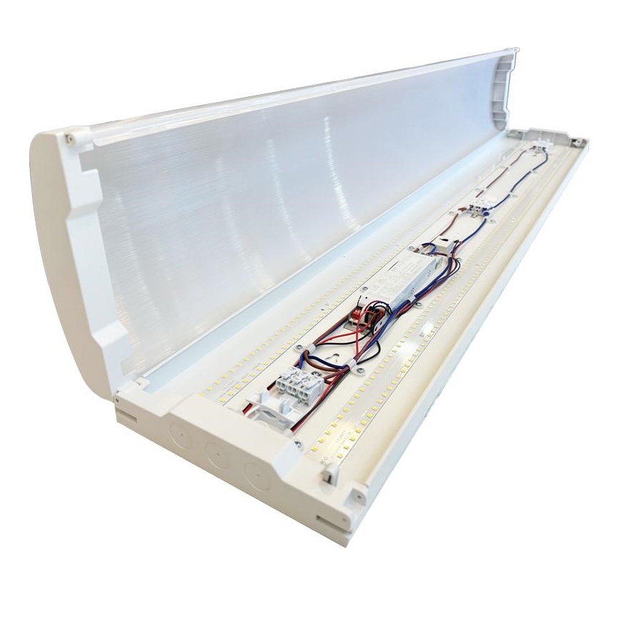 LED ściemnialna fluorescencyjna lampa LED/35W/44W/52W/60W/230V 4000K 120 cm
